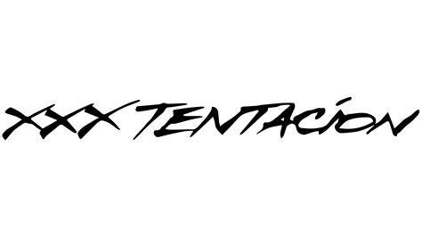 Xxxtentacion Logo Symbol Meaning History Png Brand
