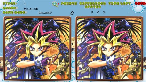 Anime Spot The Difference By White Rabbit Games