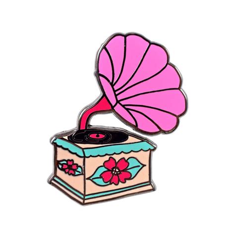 Retro Record Player Pin By Abby Galloway From Valley Cruise Press