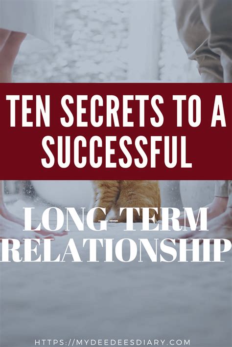 The 10 Secrets To Successful Relationships With Images Successful