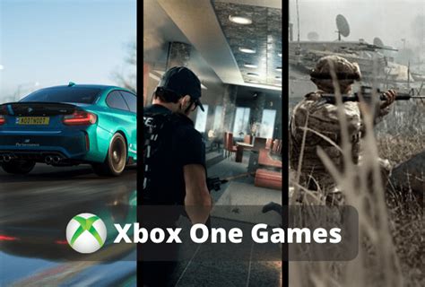 Best Xbox One Games That Are Worth Playing Farhantech