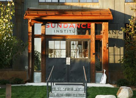 Sundance Institute Historic Building Retrofit And Architectural Design