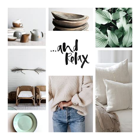 Moodboard Monday Organic And Neutral — Samantha Madeo Branding And Website