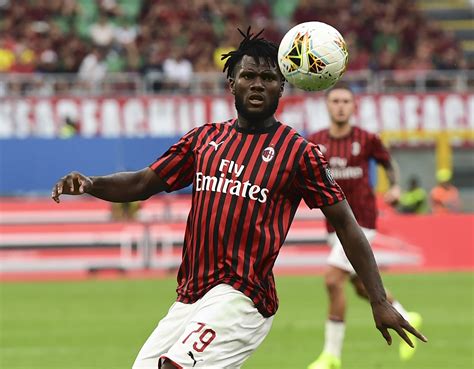 Kessie could well be a shrewd acquisition. Kessie responds to Milan exit rumours: "They never told me to leave..."