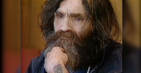 Charles Manson S 1987 Interview On TODAY