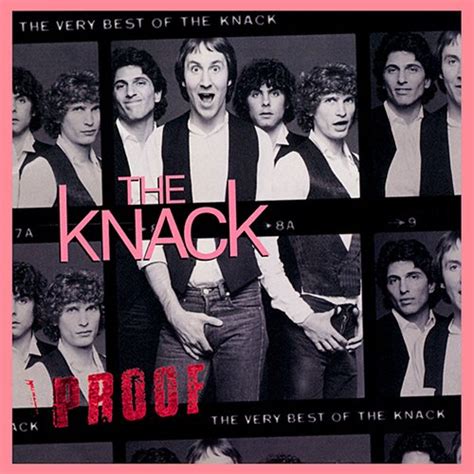 Proof The Very Best Of The Knack — The Knack Lastfm