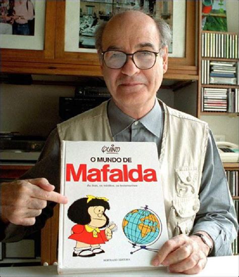 Muri Quino El Creador De Mafalda