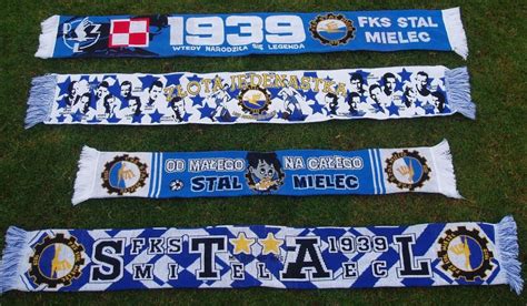 The club was established on april 10, 1939. NOWOŚCI NA NIEDZIELNY MECZ - FKS Stal Mielec SA