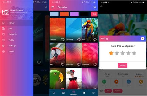 30 Best Android App Templates For 2022