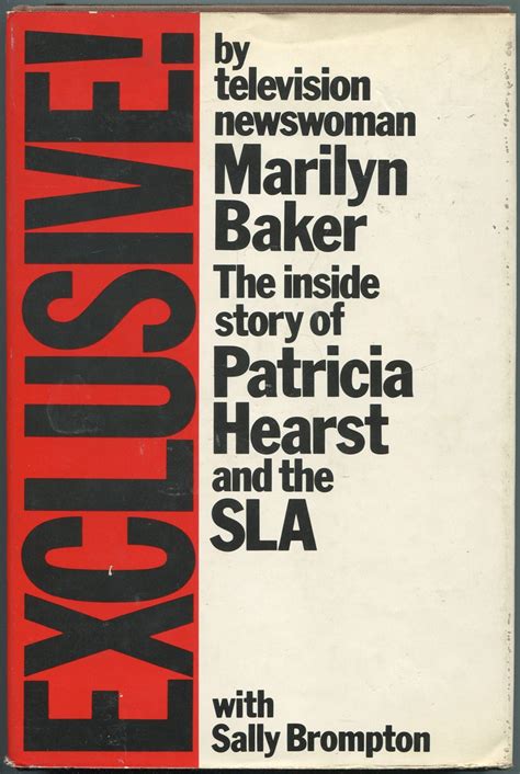 Exclusive! The Inside Story of Patricia Hearst and The SLA | Marilyn