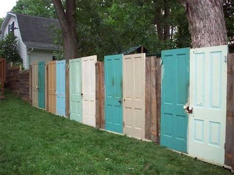 Stunning Creative Fence Design Ideas For Home Yard Diy Privacy