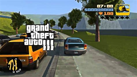 Gta 3 Free Game Download For Pc Gta 3 Latest Version