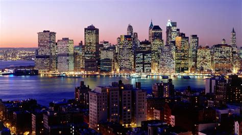 1920x1080 1920x1080 Lights New York Night Wallpapers New York