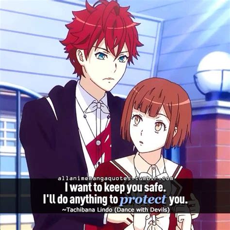 two anime characters with red hair standing next to each other