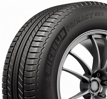 Over the last few months, fuel usage was down 5% without altering my route or driving habit. 225/65 R17 102H TL PRIMACY SUV - จำหน่ายยางรถยนต์