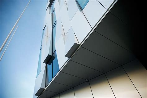 ALUCOBOND Finish Gloss Grade Colour By 3A Composites STYLEPARK