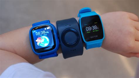 I Stuck Three Kids Wearables On My 7 Year Old Son A