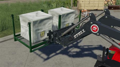 Stoll Pallet And Bale Fork V Fs Mods Farming Simulator Mods My Xxx