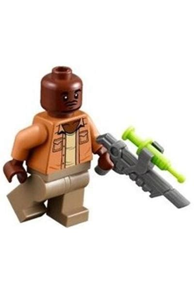 Lego Barry Minifigure Jw005 Brickeconomy