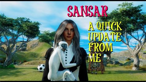 🌺my Avatar Update Sansar Youtube