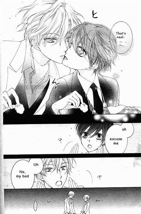 Ouran High School Host Club Manga Online, Vol. 016 (002. 72: Unexpected