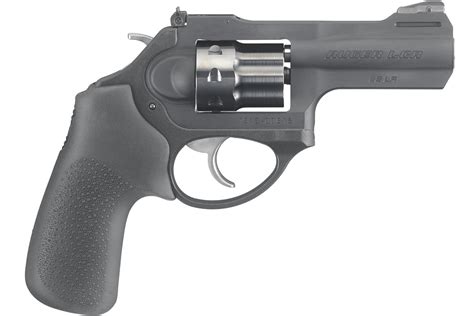 Ruger Lcrx 22lr Double Action Revolver With 3 Inch Barrel Vance Outdoors