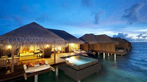 Top 10 Luxury Resorts In Maldives For Honeymoon Honeymoon Bug