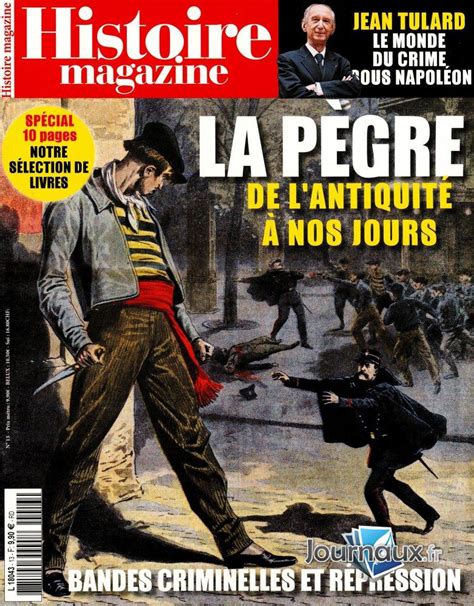 Journaux Fr Histoire Magazine