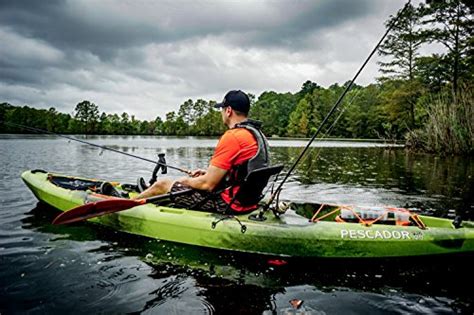 Perception Pescador Pro Kayak Review 2022 Fishing My Way