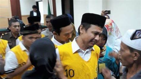 Perbuatan Mesum Tak Terbukti Ketua Rt Dan Ketua Rw Pelaku Persekusi Dijatuhi Hukuman Penjara