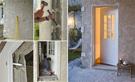 Si vous abattez ou percez un mur porteur sans étude préalable, votre maison peut s'écrouler… Comment installer une porte dans un mur porteur en ...