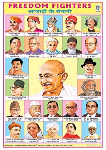 Indian Freedom Fighters Artofit