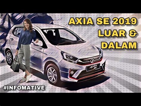 We did not find results for: AXIA SE 2019 LUARAN DAN DALAMAN | #INFOMATIVE - YouTube