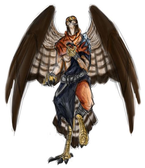 Aarakocra 5e Race Guide