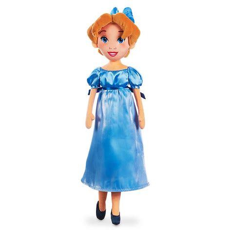 Wendy Soft Toy Doll Shopdisney Uk