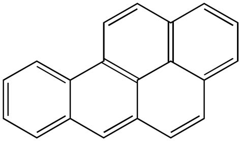 Illustrated Glossary Of Organic Chemistry Benzo A Pyrene