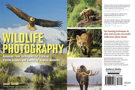 New Wildlife Photography Book Poma