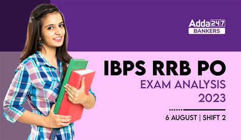 IBPS RRB PO Exam Analysis Shift August Exam Review