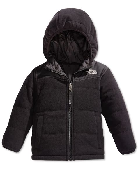 The North Face Toddler Boys Truefalse Zip Up Jacket Kids And Baby