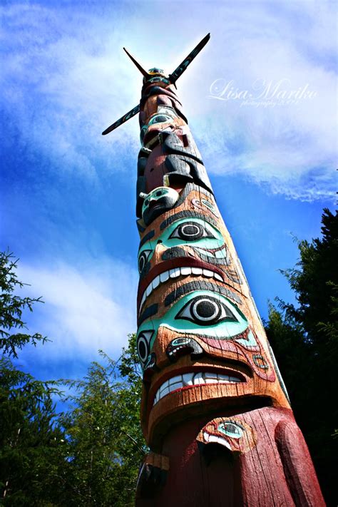 Ketchikan Is Home To The Largest Collection Of Free Standing Totem