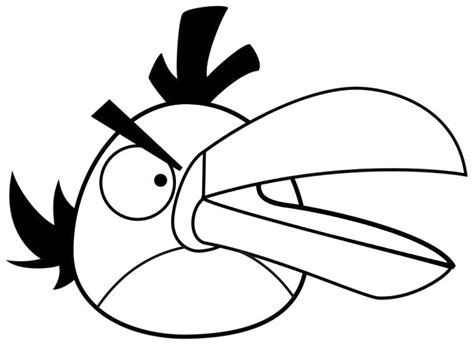 Https://tommynaija.com/coloring Page/angry Birds Go Hal Coloring Pages