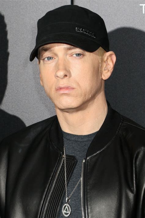 Bizarre Theory Claims Eminem Has Died And Been Replaced By A Robot ...