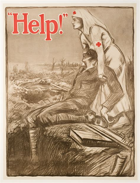 Honoring The Red Cross Circulating Now From The Nlm Historical Collections