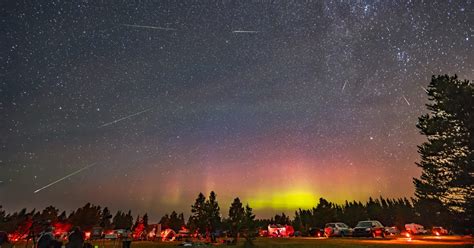 The interactive meteor shower sky map shows the position of the radiant in the night sky above any location. Perseids, the best meteor shower of the year, peaks ...