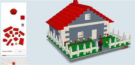 Furnish your project with branded products from our catalog. Build With Chrome App Enables You To Build virtual LEGO ...