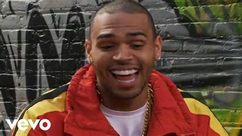 Chris Brown Fuse Interview Youtube