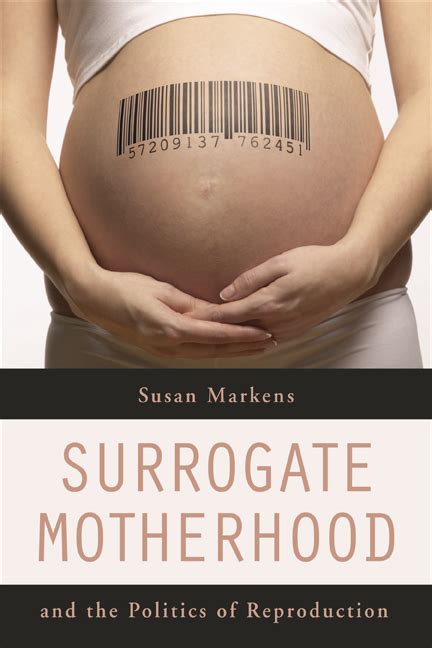 Surrogacy An Intervention Against Nature Shout Out UK