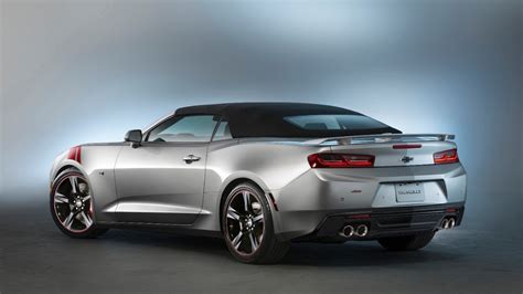 Chevrolet Adds Two More Camaro Concepts To Its Sema Showcase