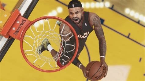 Nba 2k14 Ps4 Review Starting Next Gen With A Swish Game Informer