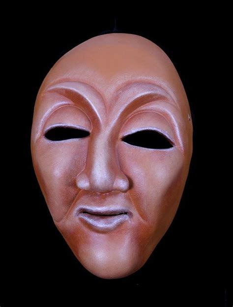 Agrona A Full Face Character Mask By Theater